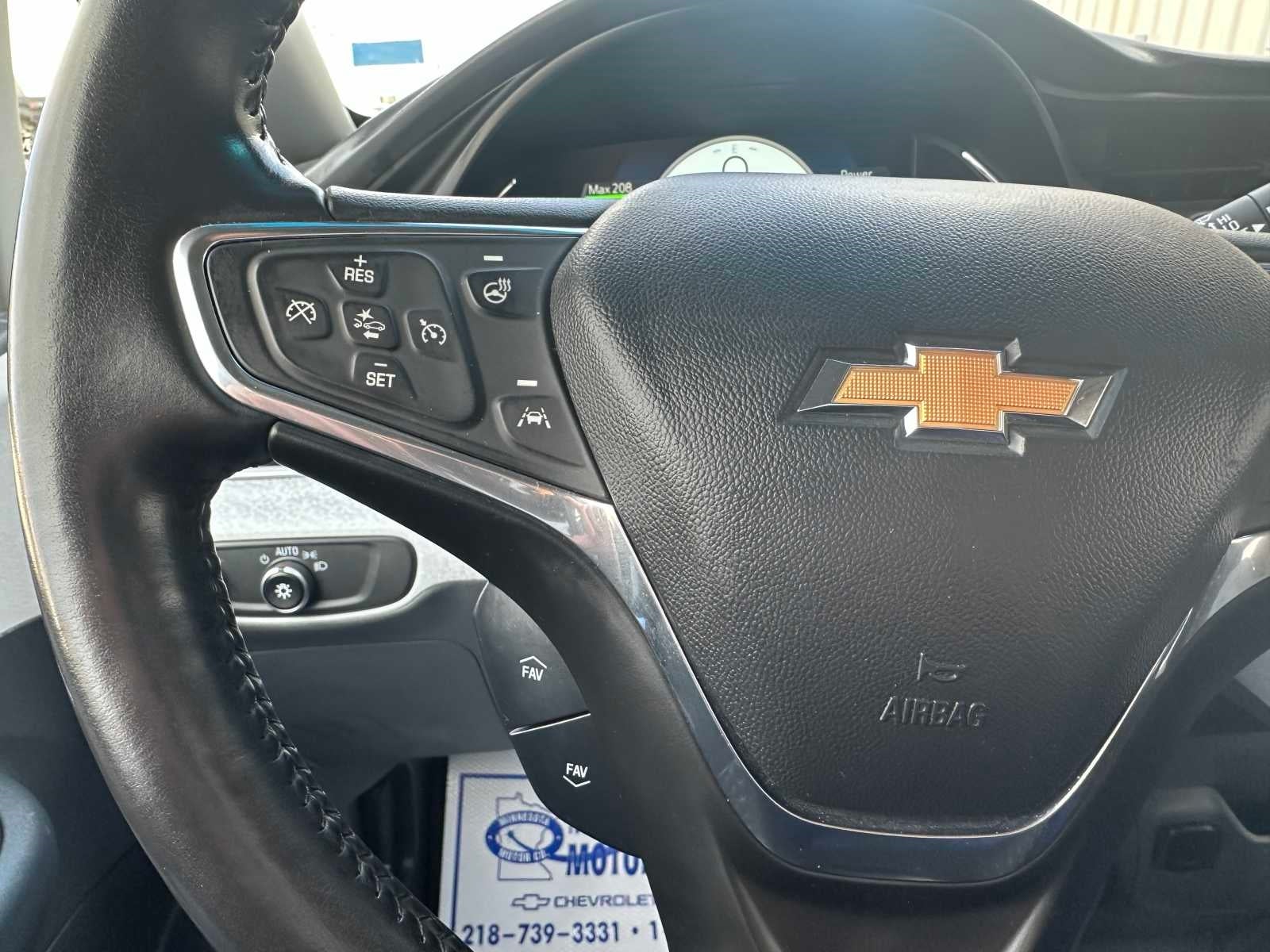 2020 Chevrolet Bolt EV Premier
